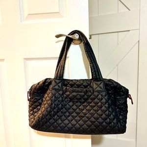 MZ Wallace Travel Bag / Tote Bag / MZ Wallace overnight bag